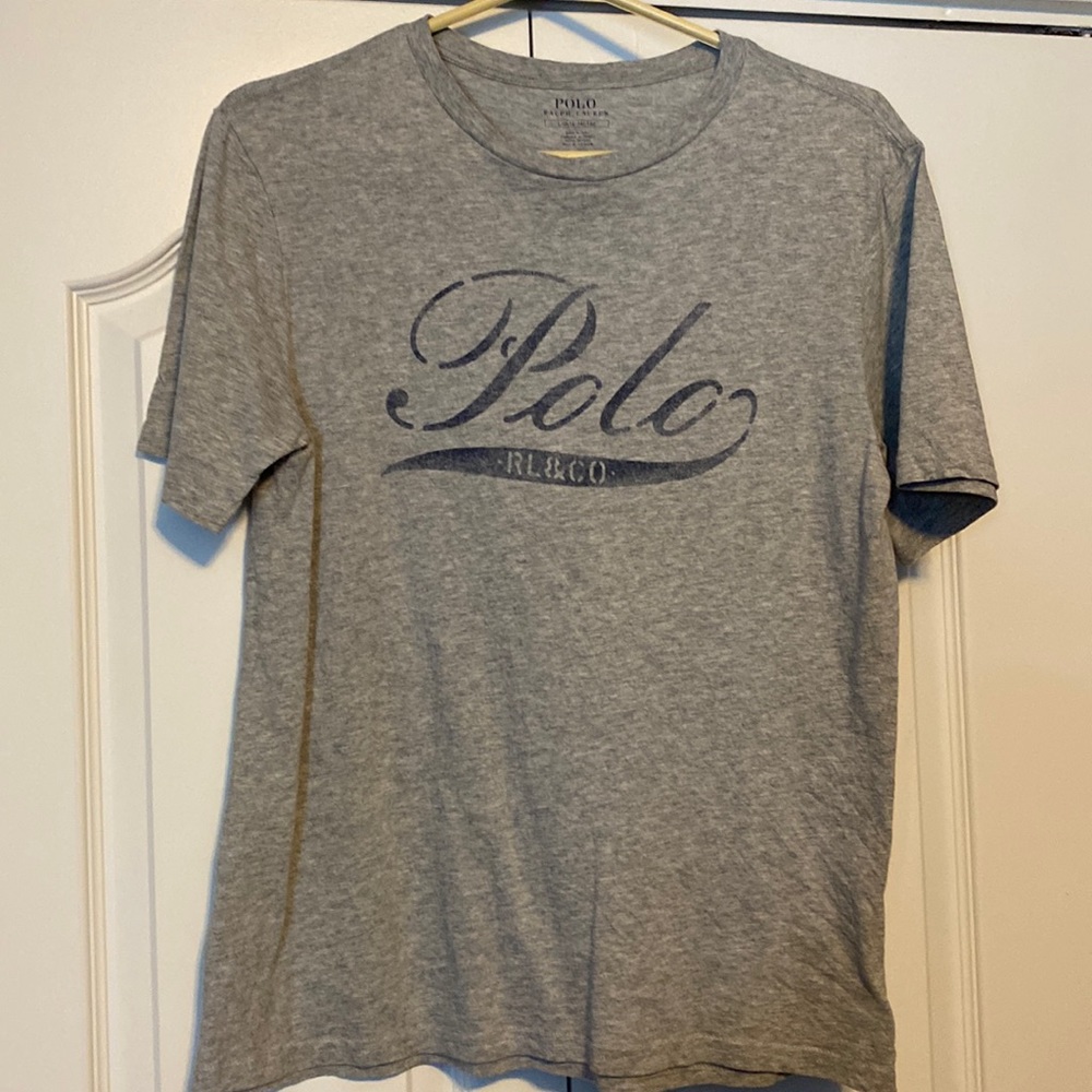 Polo Ralph Lauren Boys Size Large Short Sleeve Tshirt
